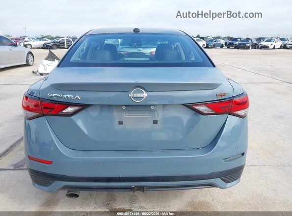 3N1AB8DV8RY359251 2024 NISSAN SENTRA Gray 