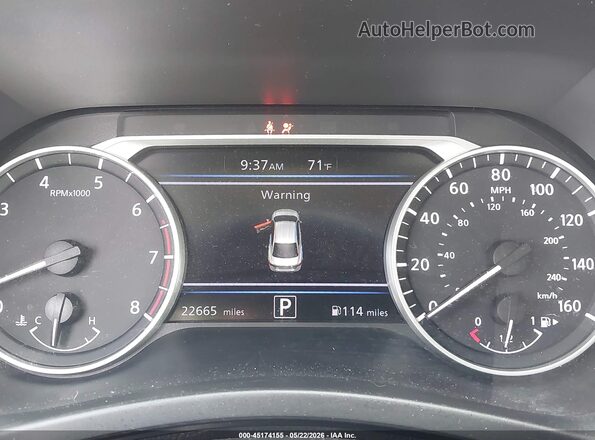 3N1AB8DV8RY359251 2024 NISSAN SENTRA Gray უკანა სავარძლების ხედი