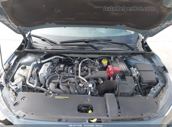 3N1AB8DV8RY359251 2024 NISSAN SENTRA Gray უკანა ხედი