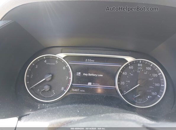 3N1AB8DV9LY256265 2020 NISSAN SENTRA Gray Հետևի նստատեղերի տեսք