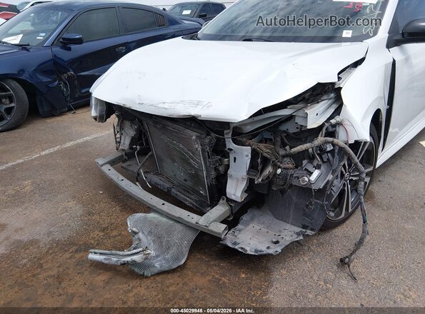 3N1AB8DV9LY301947 2020 NISSAN SENTRA White Vista frontal