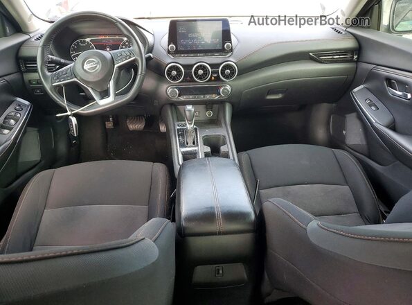 3N1AB8DV9PY224731 2023 NISSAN SENTRA Gray 