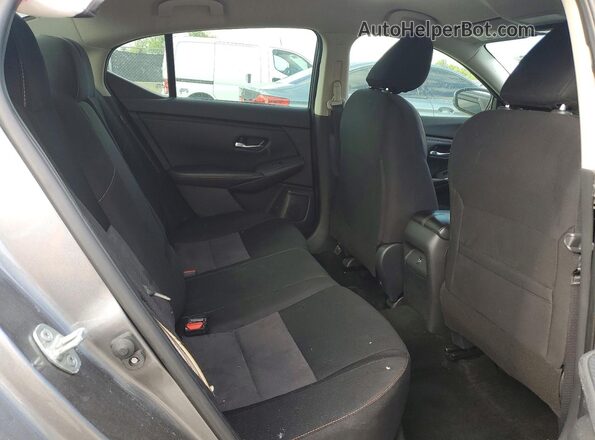 3N1AB8DV9PY224731 2023 NISSAN SENTRA Gray 