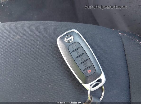 3N1AB8DV9SY215455 2025 NISSAN SENTRA Синий Вид панели приборов