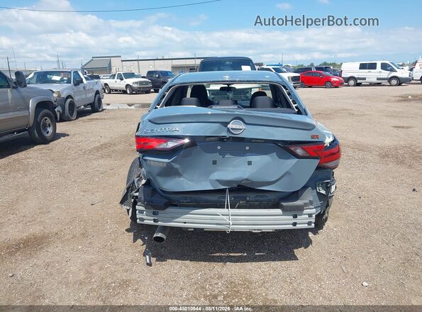 3N1AB8DV9SY215455 2025 NISSAN SENTRA Синий 