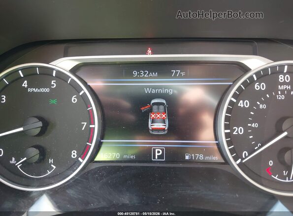 3N1AB8DV9SY346255 2025 NISSAN SENTRA Pewter Widok tylnych siedzeń