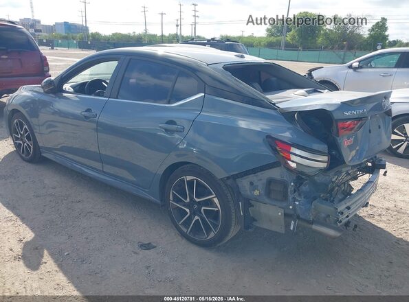 3N1AB8DV9SY346255 2025 NISSAN SENTRA Pewter Tył lewy