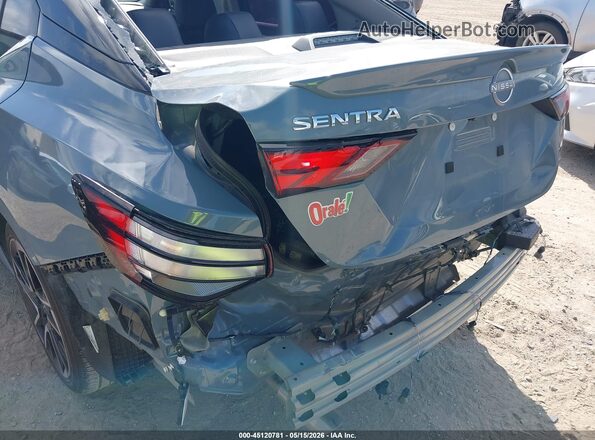3N1AB8DV9SY346255 2025 NISSAN SENTRA Pewter Widok z przodu