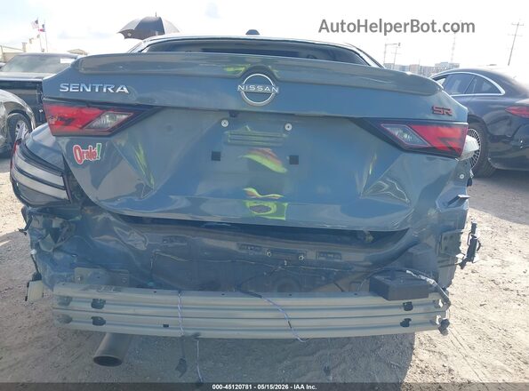 3N1AB8DV9SY346255 2025 NISSAN SENTRA Pewter 