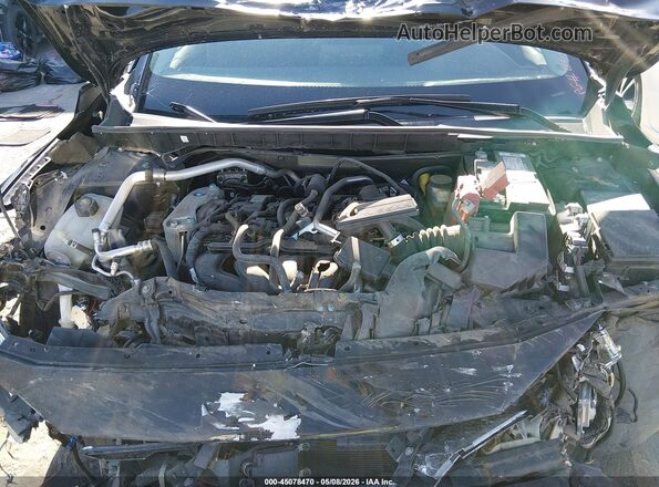 3N1AB8DVXMY206413 2021 NISSAN SENTRA Black Вид ззаду