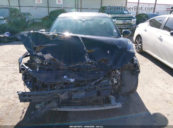 3N1AB8DVXMY206413 2021 NISSAN SENTRA Black Вид задньої частини салону