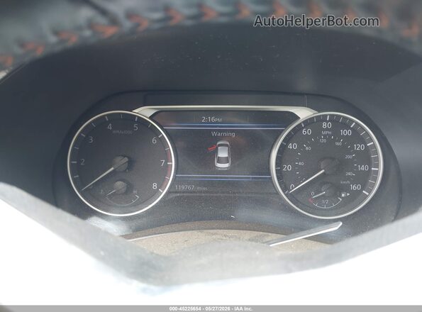 3N1AB8DVXMY313963 2021 NISSAN SENTRA Gray Vista de los asientos traseros