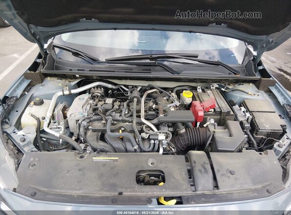 3N1AB8DVXSY259853 2025 NISSAN SENTRA Blue 
