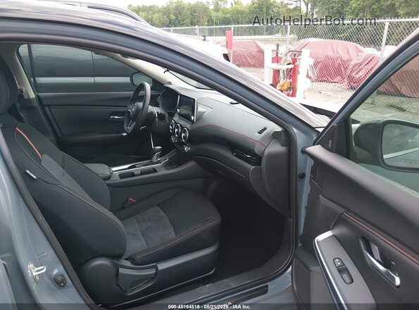 3N1AB8DVXSY259853 2025 NISSAN SENTRA Blue 