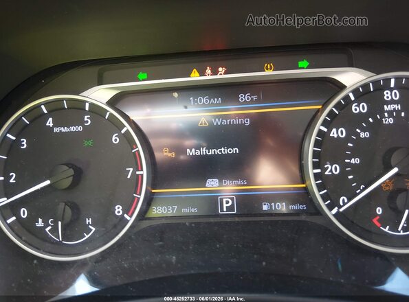 3N1AB8DVXSY320344 2025 NISSAN SENTRA Gray უკანა სავარძლების ხედი