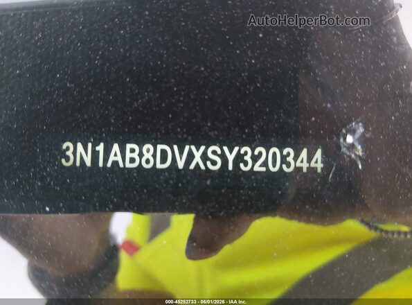 3N1AB8DVXSY320344 2025 NISSAN SENTRA Gray ძრავის განყოფილების ხედი
