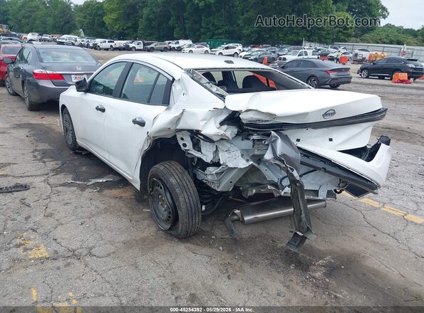 3N1AB9BV4TY217057 2026 NISSAN SENTRA White Հետևի ձախ