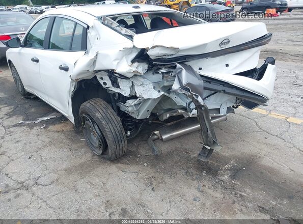 3N1AB9BV4TY217057 2026 NISSAN SENTRA White Դիմացի տեսք