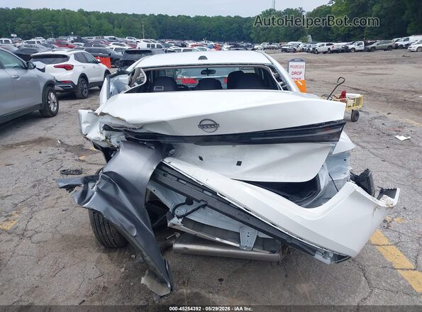 3N1AB9BV4TY217057 2026 NISSAN SENTRA White 