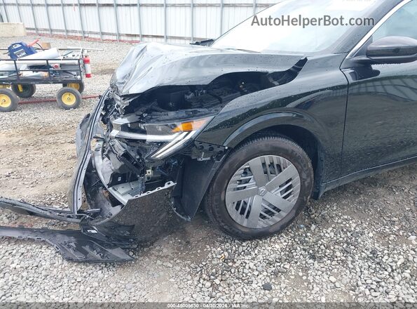 3N1AB9BV8TY209351 2026 NISSAN SENTRA Black Widok z przodu