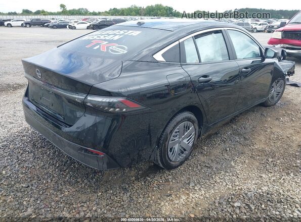 3N1AB9BV8TY209351 2026 NISSAN SENTRA Black Tył prawy