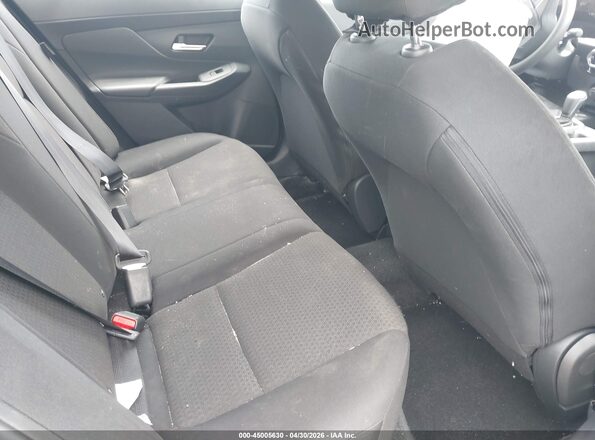 3N1AB9BV8TY209351 2026 NISSAN SENTRA Black Widok naklejki z numerem VIN