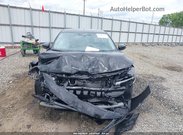 3N1AB9BV8TY209351 2026 NISSAN SENTRA Black Widok zestawu wskaźników