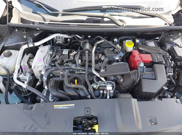 3N1AB9BVXTY214244 2026 NISSAN SENTRA Black Հետևի տեսք