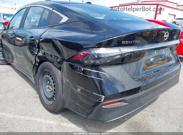 3N1AB9BVXTY214244 2026 NISSAN SENTRA Black 