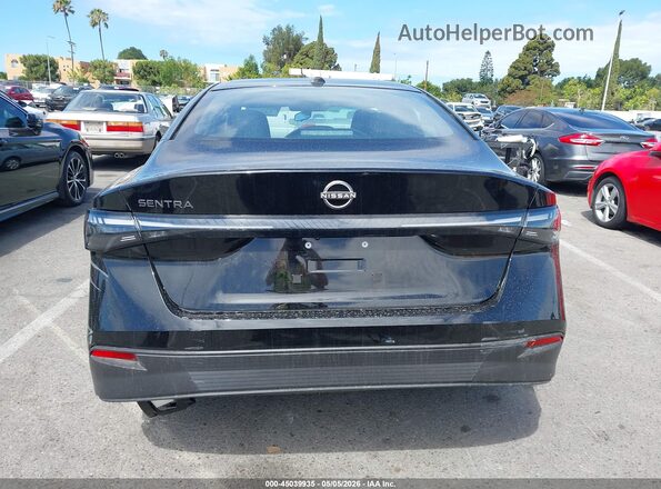 3N1AB9BVXTY214244 2026 NISSAN SENTRA Black 