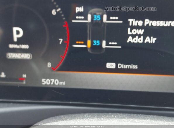 3N1AB9CV0TY217183 2026 NISSAN SENTRA Black Vista de los asientos traseros