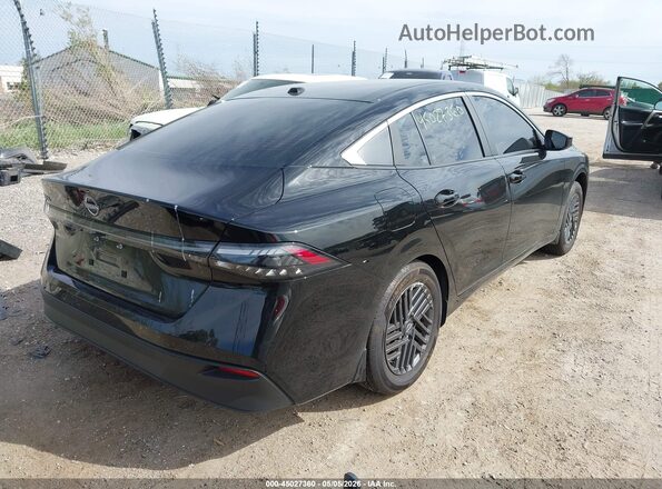 3N1AB9CV0TY217183 2026 NISSAN SENTRA Black Trasero derecho