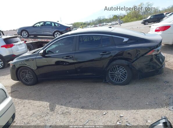 3N1AB9CV0TY217183 2026 NISSAN SENTRA Black Vista interior de 360 grados