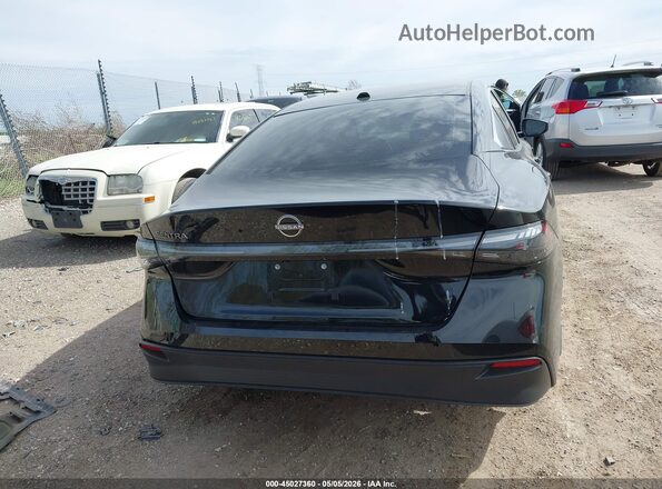 3N1AB9CV0TY217183 2026 NISSAN SENTRA Black 