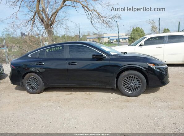 3N1AB9CV0TY217183 2026 NISSAN SENTRA Black Vista interior trasera