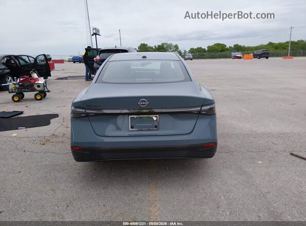 3N1AB9CV0TY235473 2026 NISSAN SENTRA Blue 