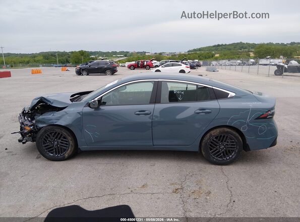 3N1AB9CV0TY235473 2026 NISSAN SENTRA Blue 