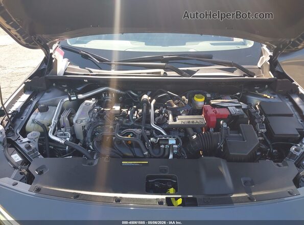 3N1AB9CV2TY240125 2026 NISSAN SENTRA Black Vista trasera