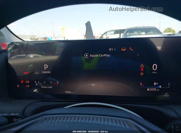 3N1AB9CV2TY240125 2026 NISSAN SENTRA Black Vista de los asientos traseros