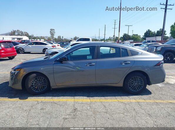 3N1AB9CV2TY240125 2026 NISSAN SENTRA Black Vista interior de 360 grados