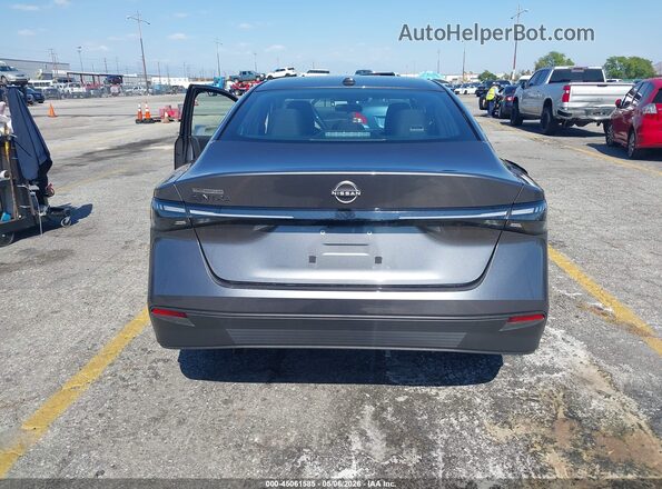 3N1AB9CV2TY240125 2026 NISSAN SENTRA Black 