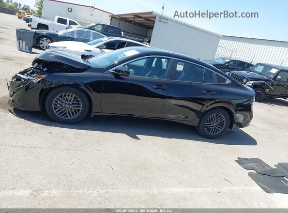 3N1AB9CV2TY241176 2026 NISSAN SENTRA Black Vista interior de 360 grados