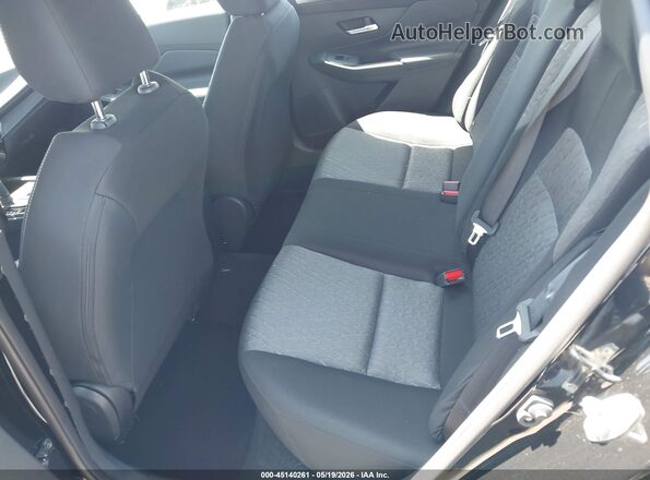3N1AB9CV2TY241176 2026 NISSAN SENTRA Black Vista de la etiqueta del VIN