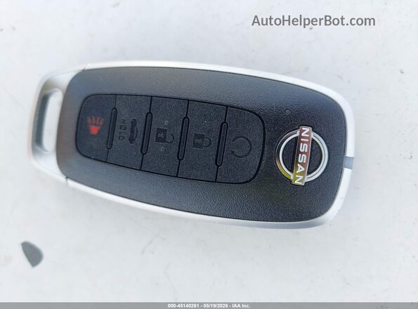 3N1AB9CV2TY241176 2026 NISSAN SENTRA Black Vista del salpicadero