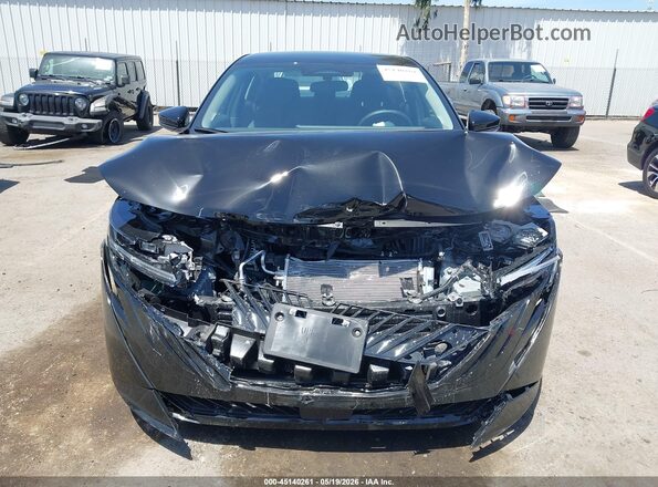 3N1AB9CV2TY241176 2026 NISSAN SENTRA Black Vista del cuadro de instrumentos