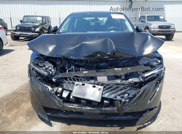 3N1AB9CV2TY241176 2026 NISSAN SENTRA Black Vista frontal