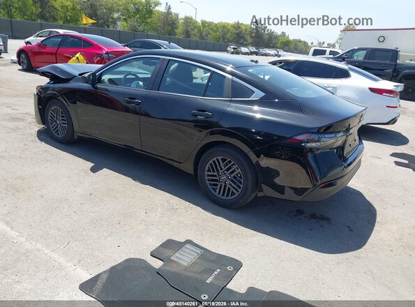 3N1AB9CV2TY241176 2026 NISSAN SENTRA Black Trasero izquierdo