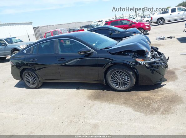 3N1AB9CV2TY241176 2026 NISSAN SENTRA Black Vista interior trasera