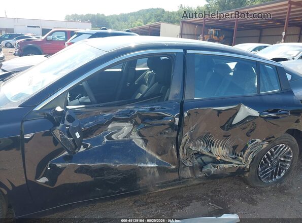 3N1AB9CV3TY212088 2026 NISSAN SENTRA Black Դիմացի տեսք