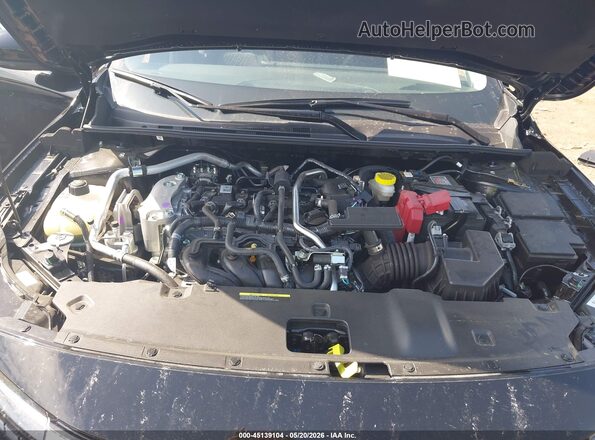 3N1AB9CV3TY212088 2026 NISSAN SENTRA Black Հետևի տեսք